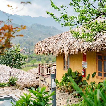 Sapa Eco Bungalows & Spa Exterior photo