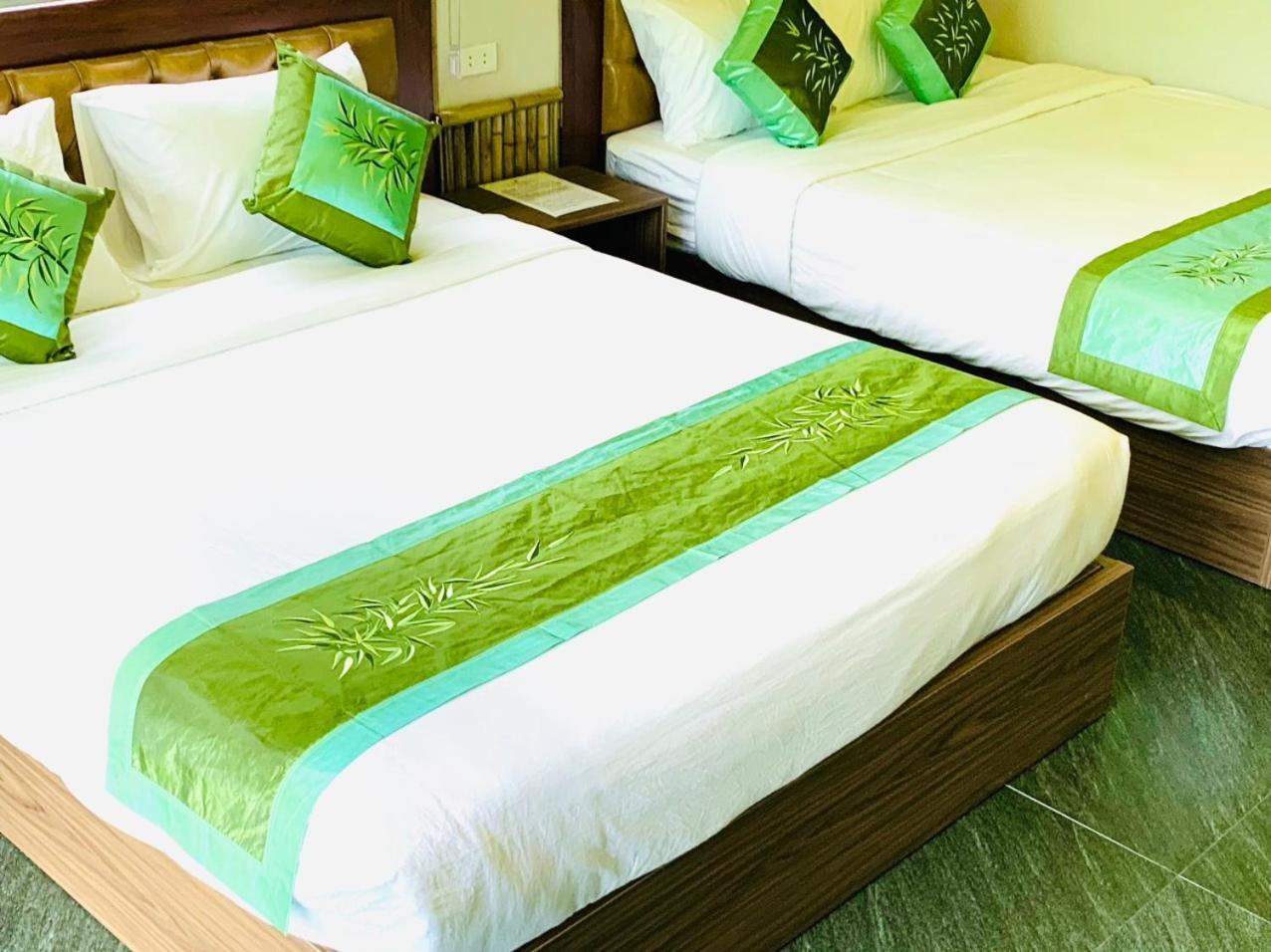 Sapa Eco Bungalows & Spa Exterior photo