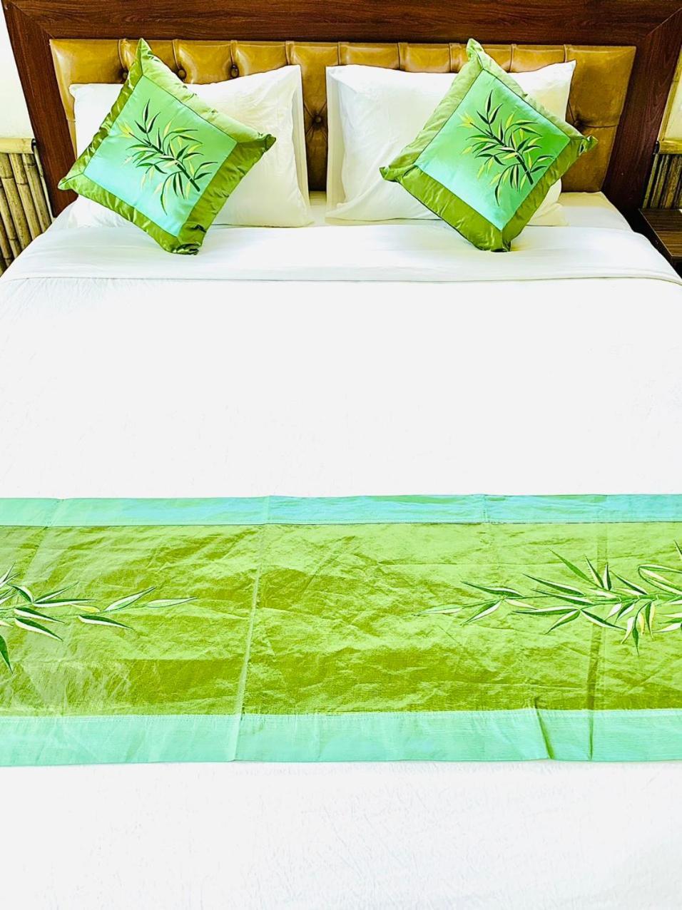 Sapa Eco Bungalows & Spa Exterior photo