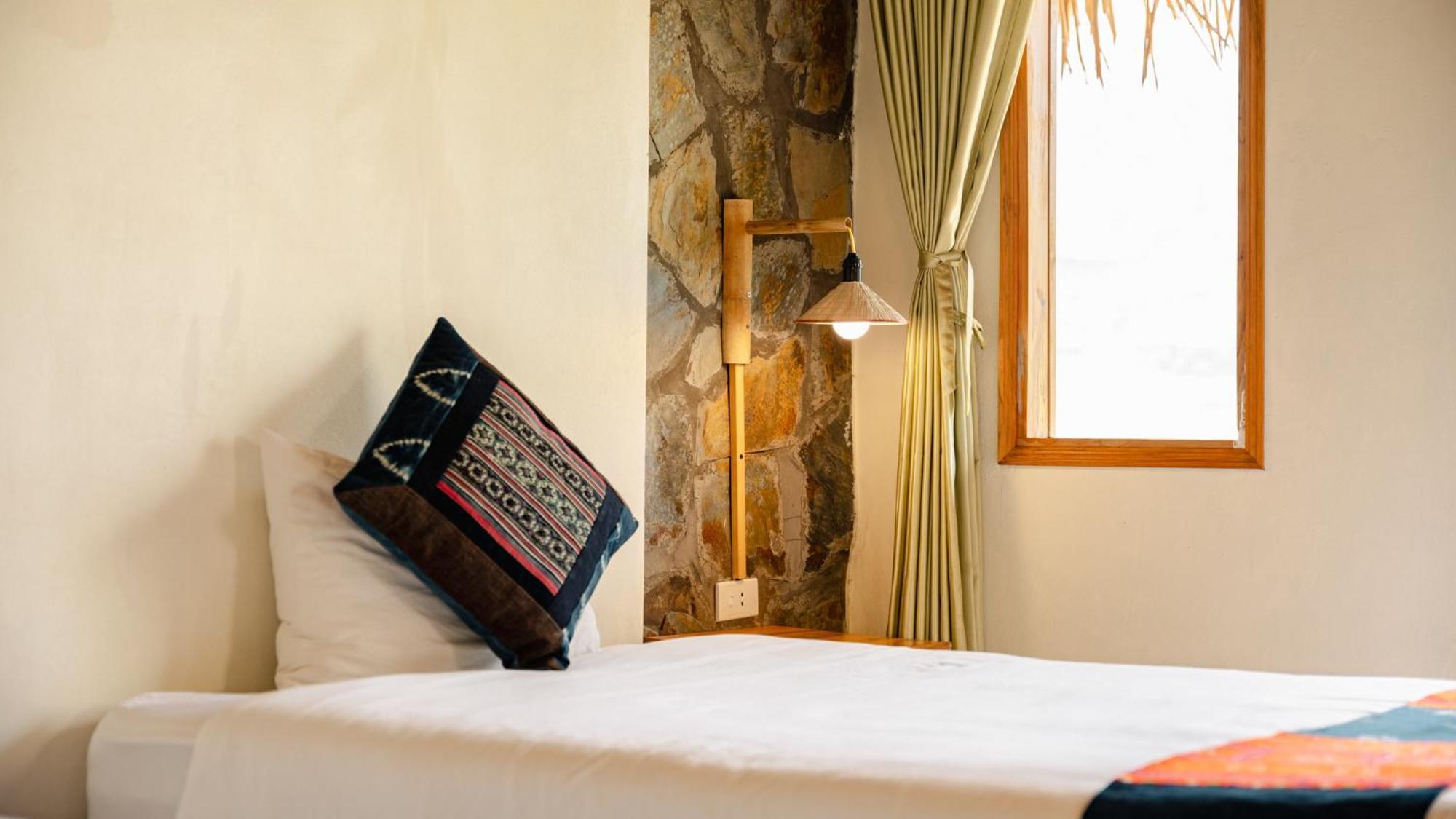 Sapa Eco Bungalows & Spa Exterior photo