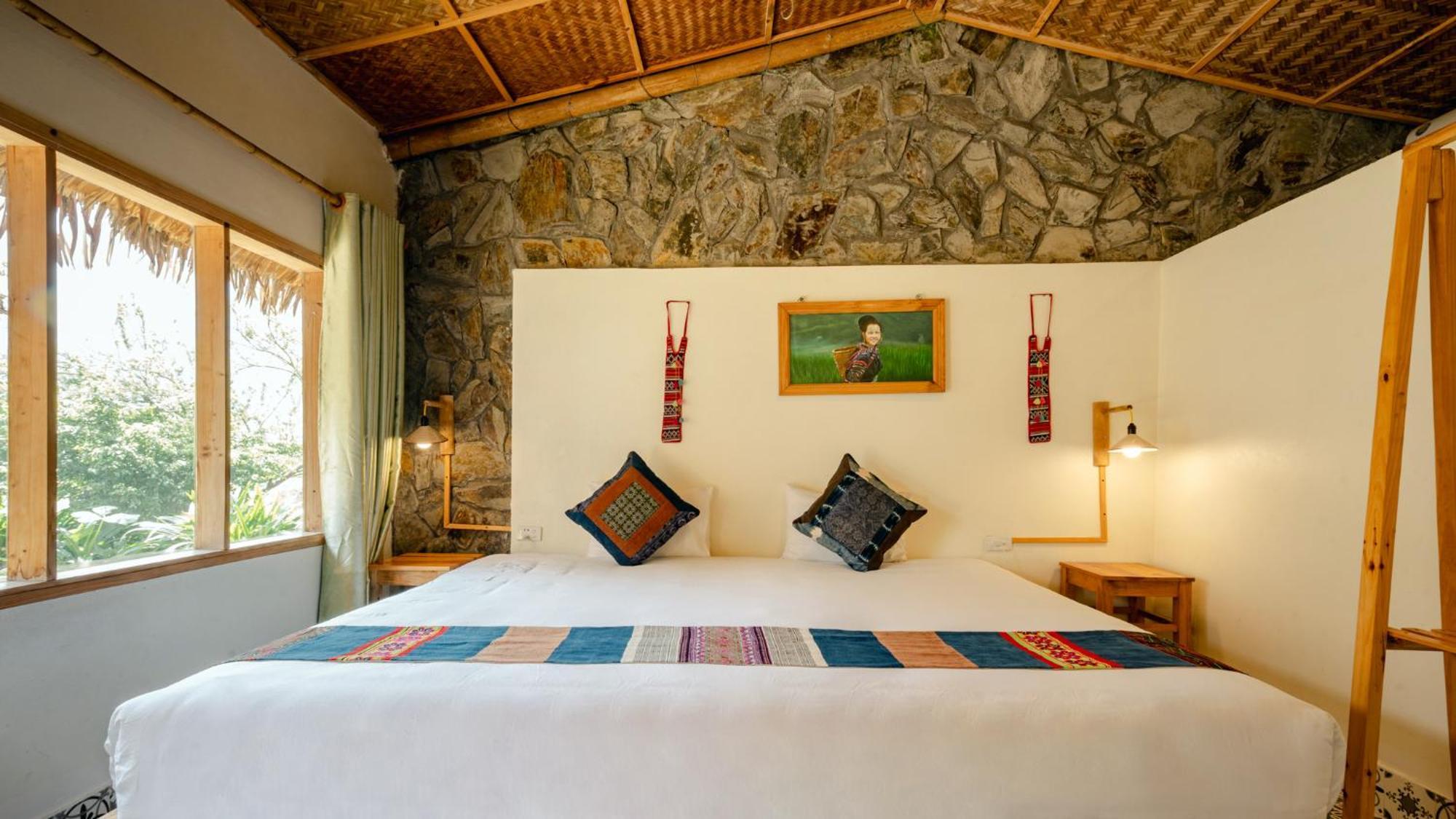 Sapa Eco Bungalows & Spa Exterior photo