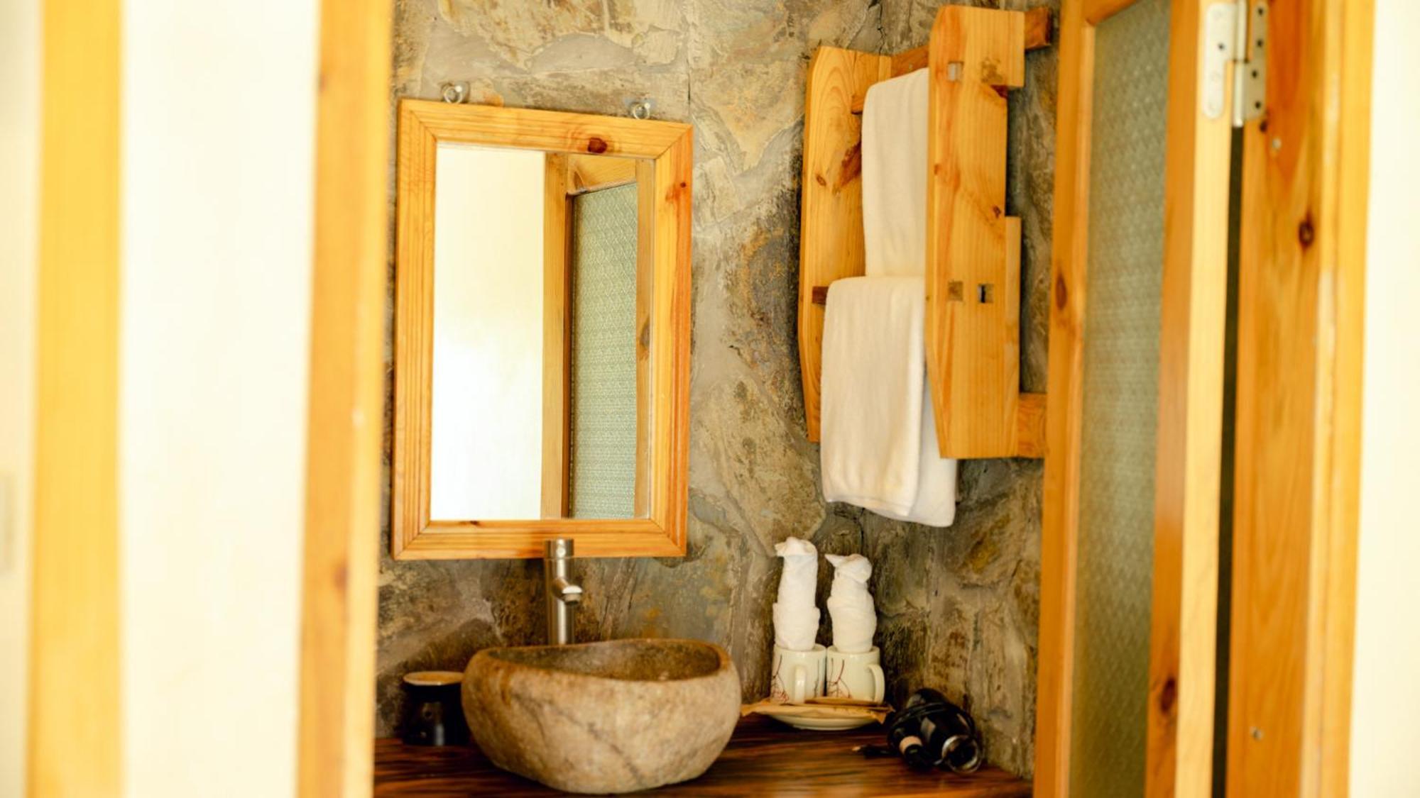 Sapa Eco Bungalows & Spa Exterior photo
