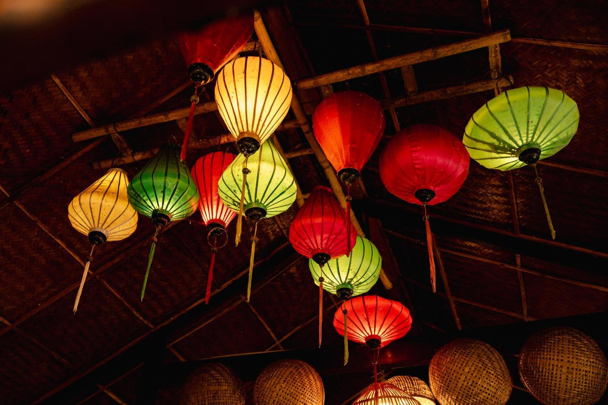 Sapa Eco Bungalows & Spa Exterior photo