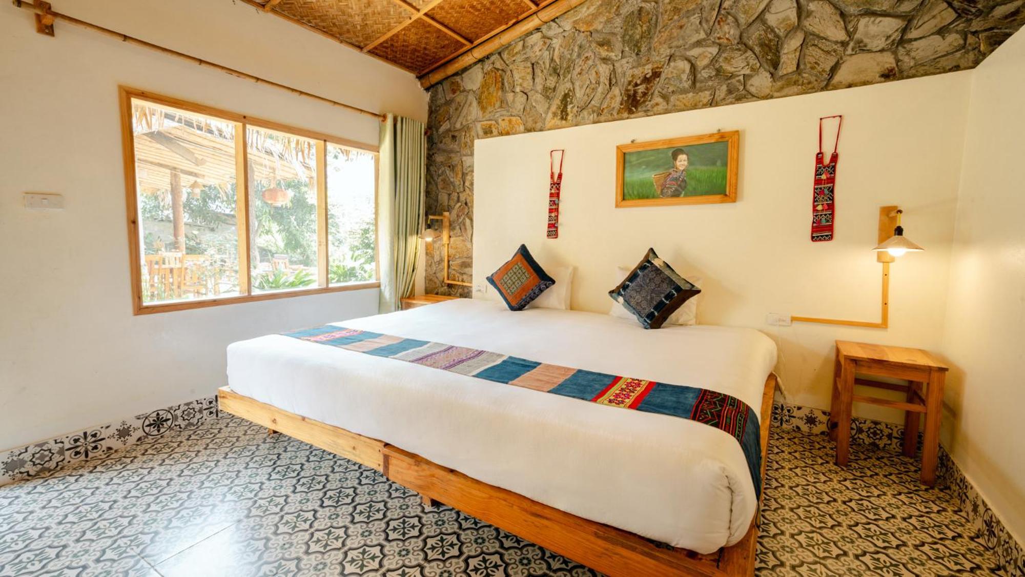 Sapa Eco Bungalows & Spa Exterior photo