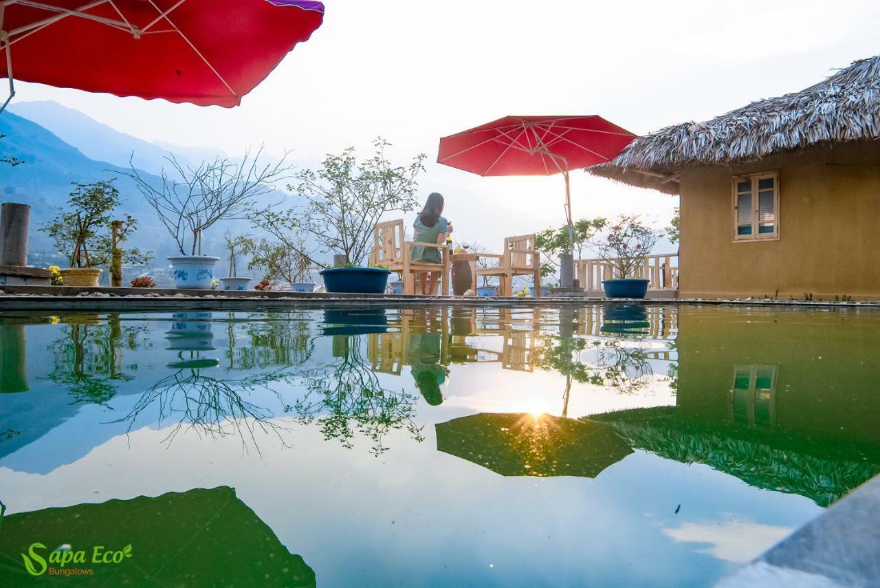 Sapa Eco Bungalows & Spa Exterior photo