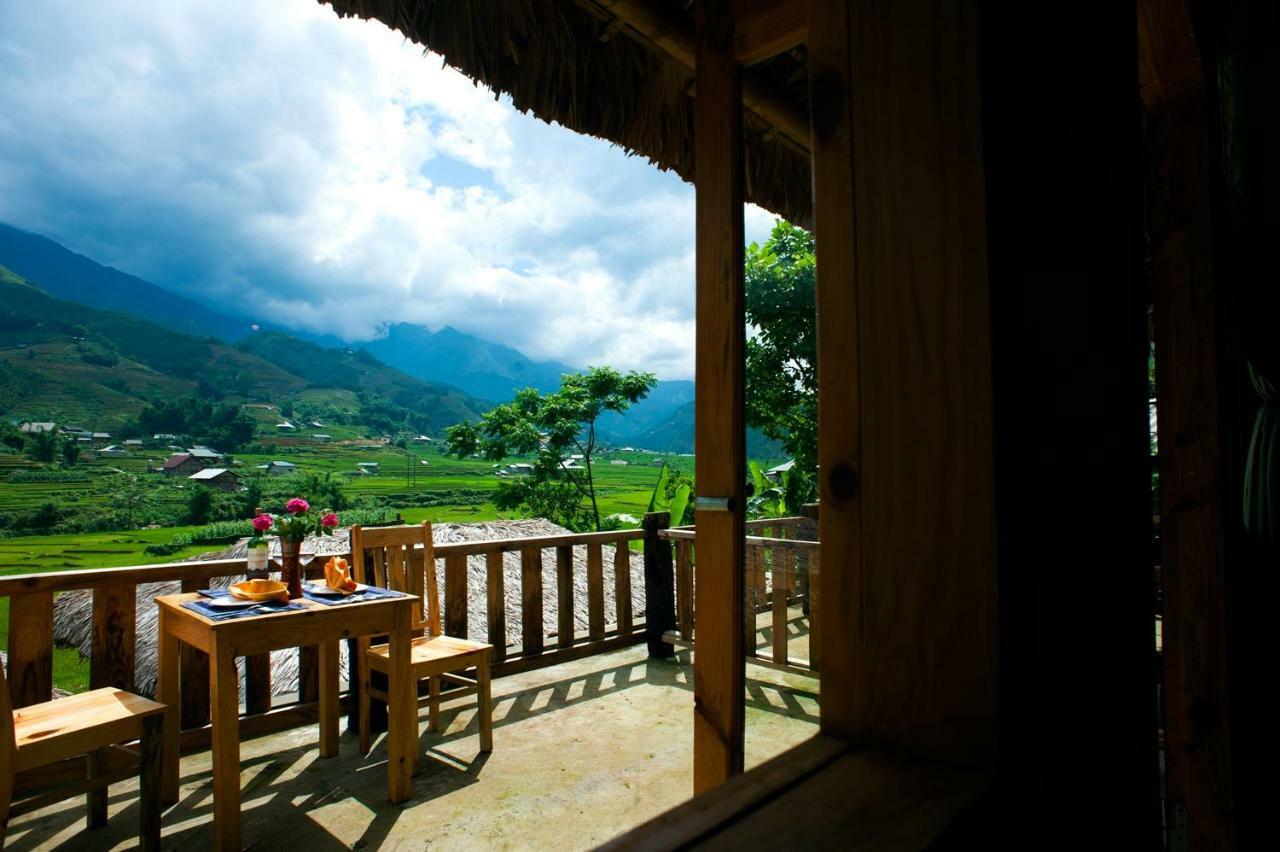 Sapa Eco Bungalows & Spa Exterior photo