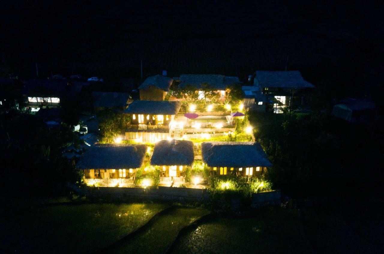 Sapa Eco Bungalows & Spa Exterior photo